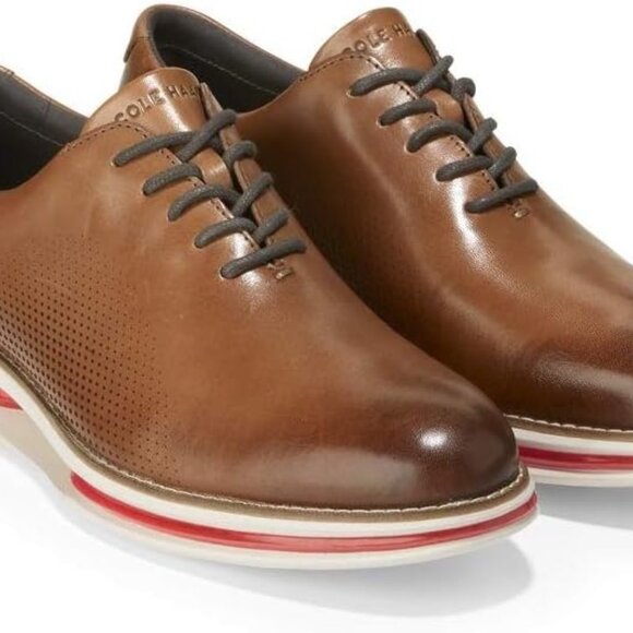Cole Haan Men\'s Original Grand Energy Twin Oxfords Shoes main image 5